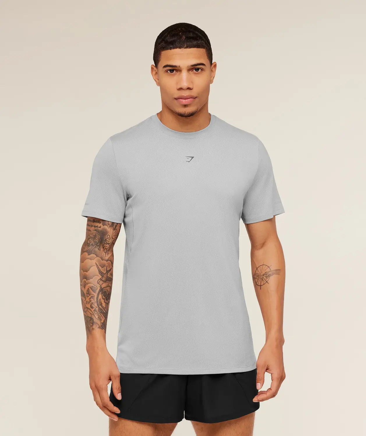 Running T-Shirt Slim Fit - Image 5