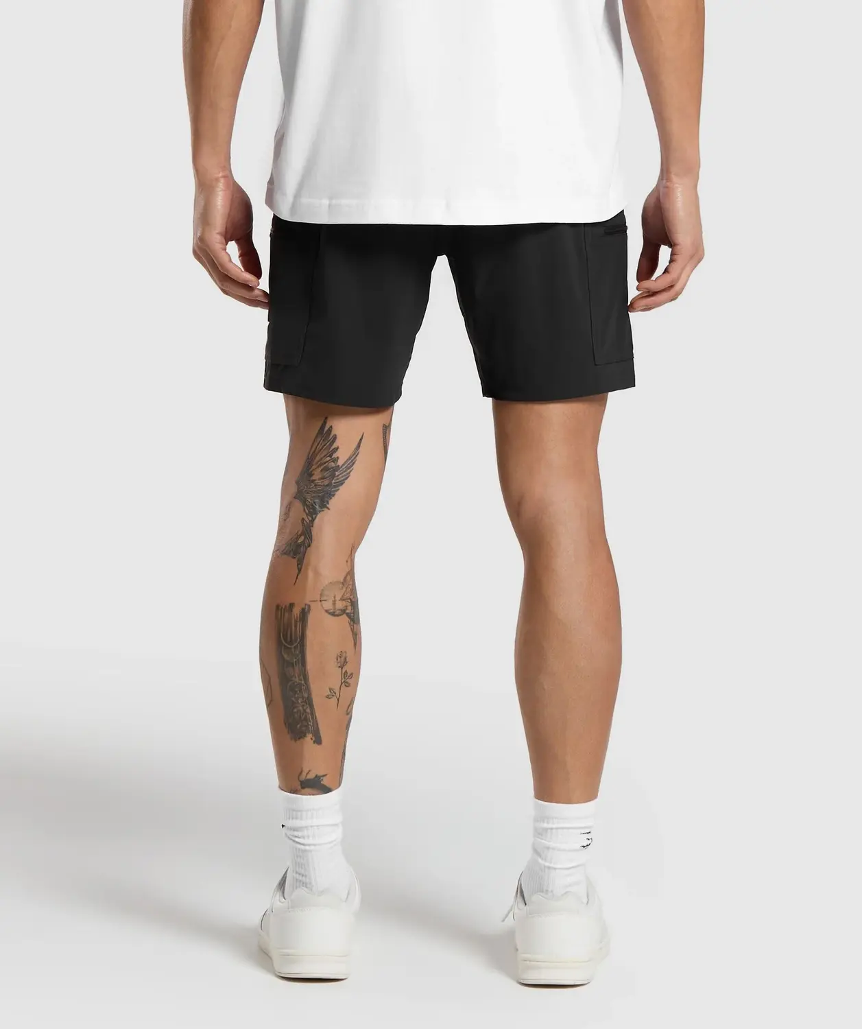 Rest Day 6" Cargo Shorts *Final Sale - Non Returnable* - Image 3