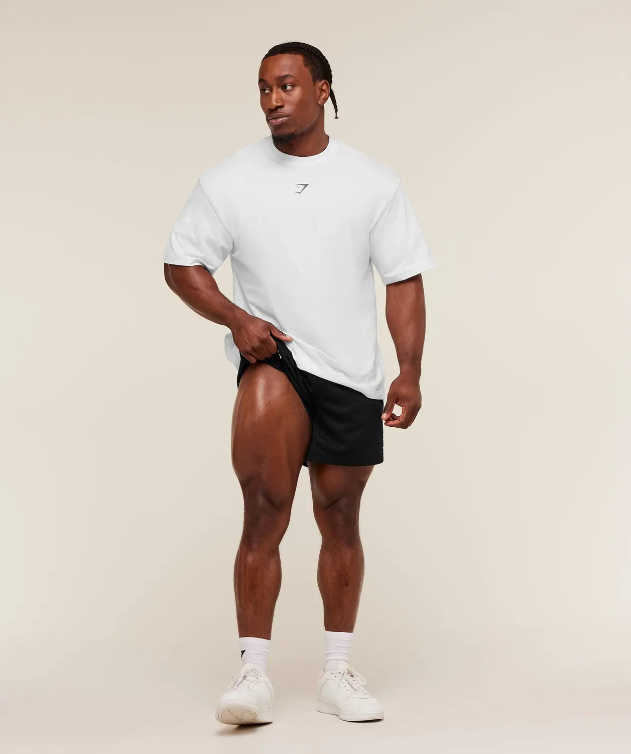 Lifting Mesh 5" Shorts - Image 7