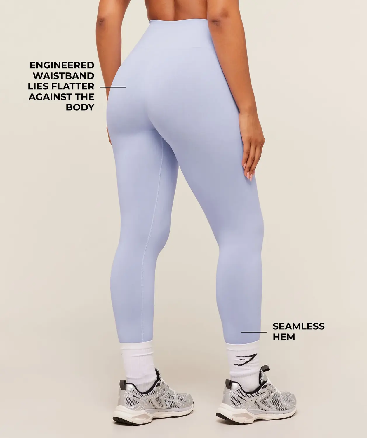 Soft Sculpt Leggings Regular - Image 2