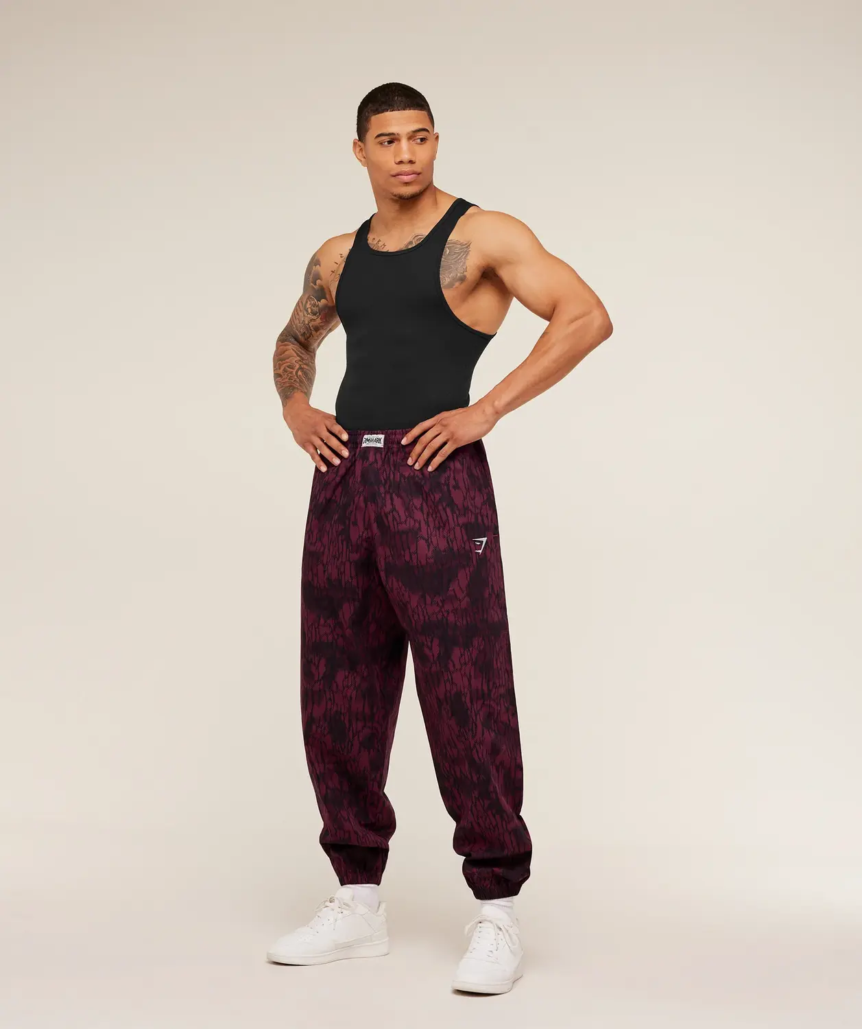 Pumper Pants Oversized Fit - Image 4