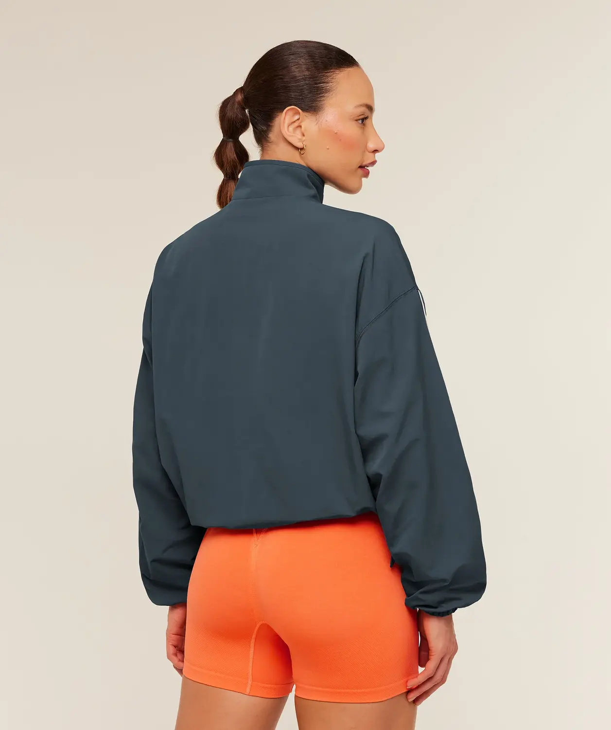 To From Zip Through Oversized Fit - Image 2