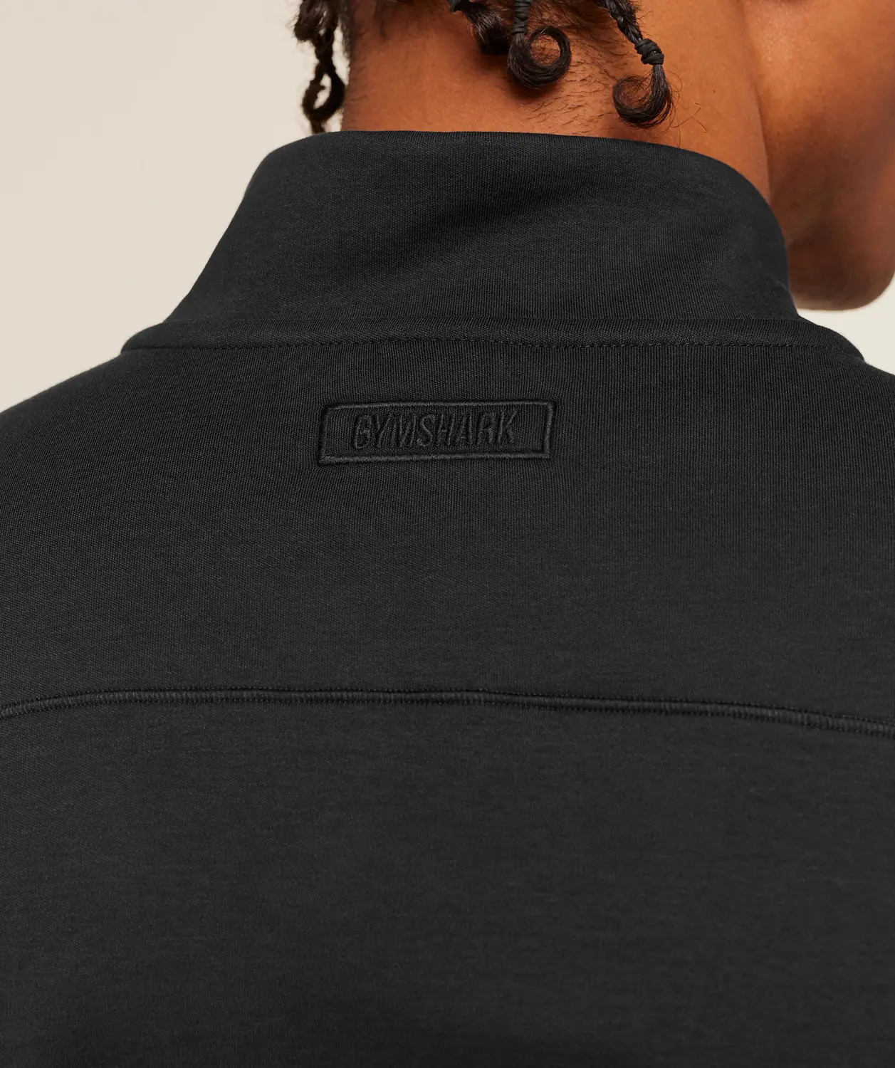 Off Duty 1/4 Zip Regular - Image 7