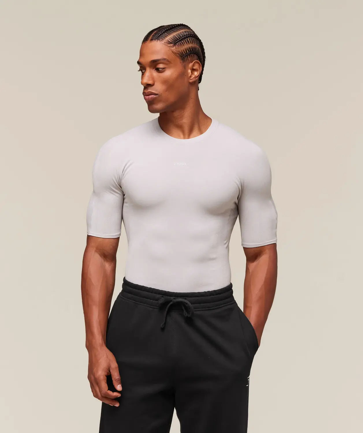 Everywear Warp Knit T-Shirt