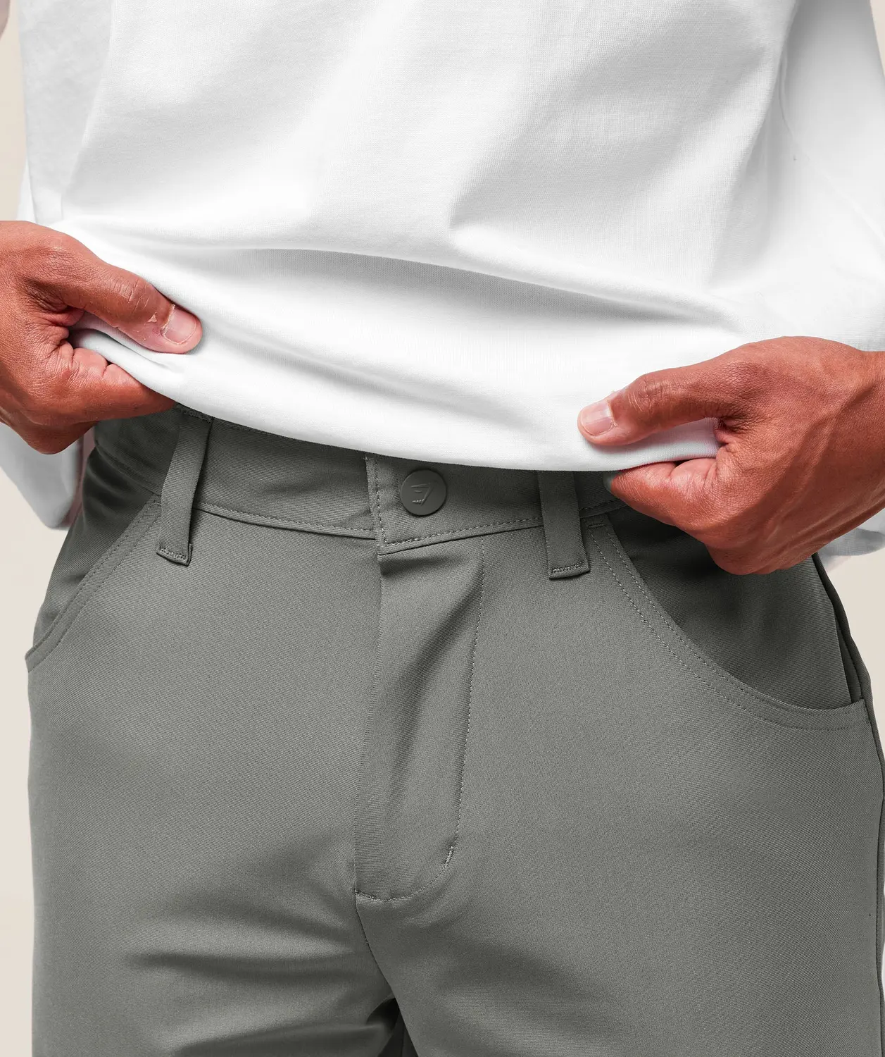 The Gymshark Pants Regular - Image 4