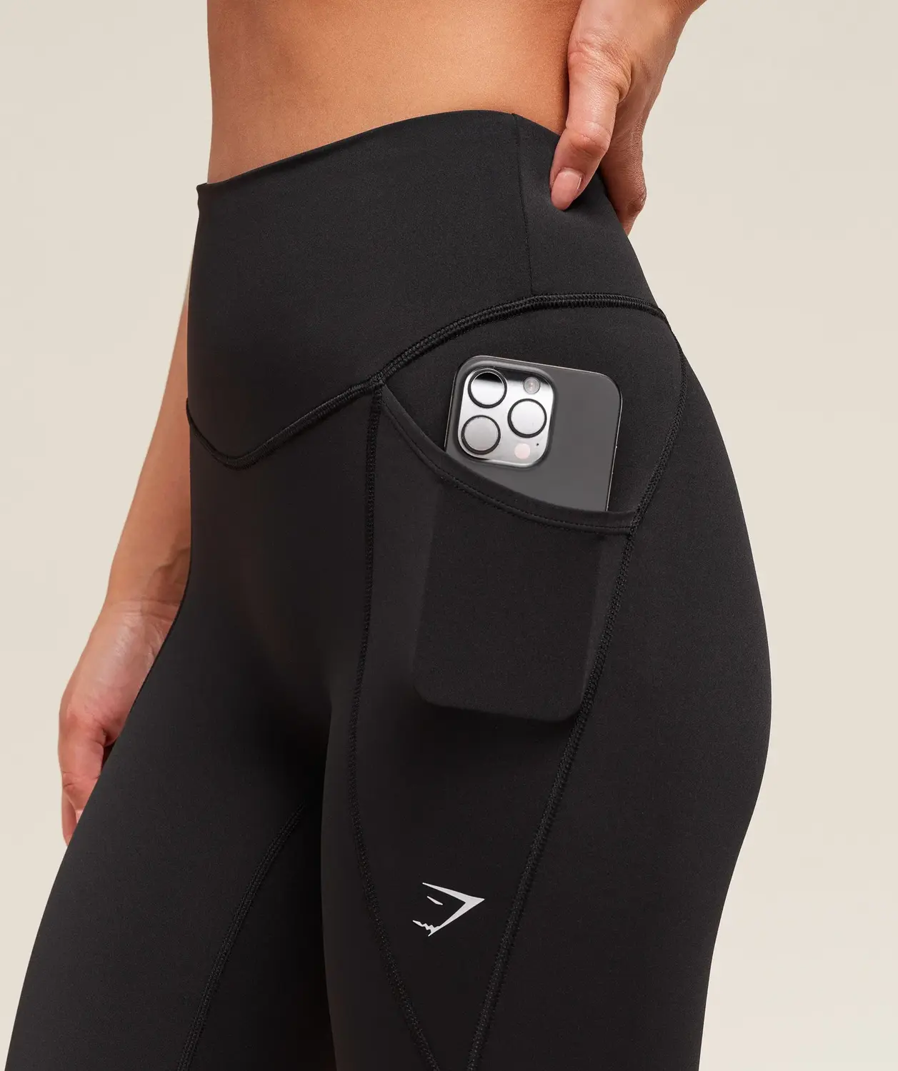Running Pocket Leggings - Image 6