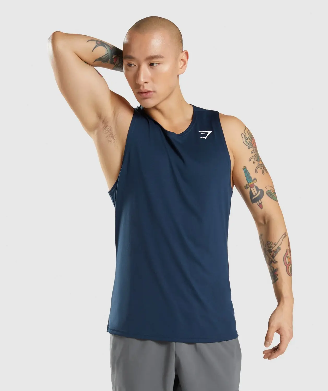 Arrival Tank Slim Fit