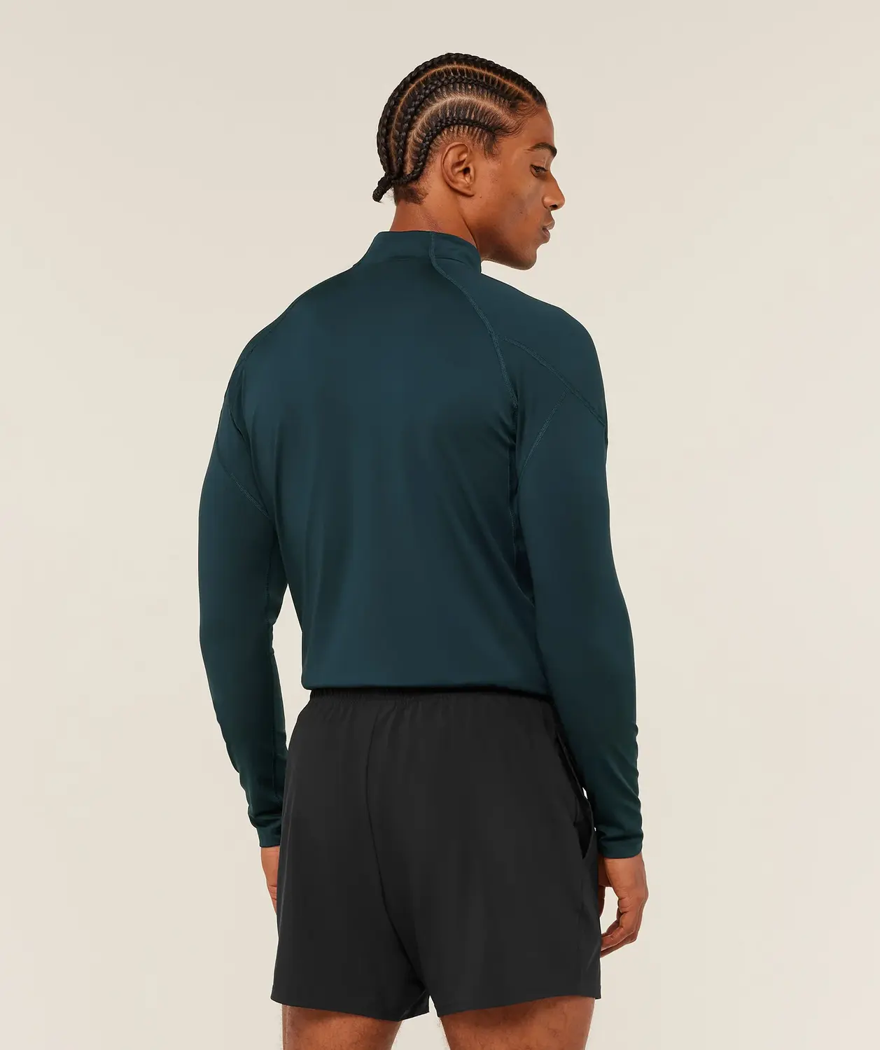 Performance 1/4 Zip Slim Fit - Image 2