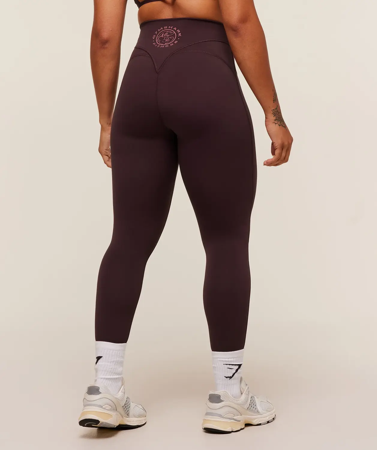 Legacy Logo Leggings Regular - Image 2
