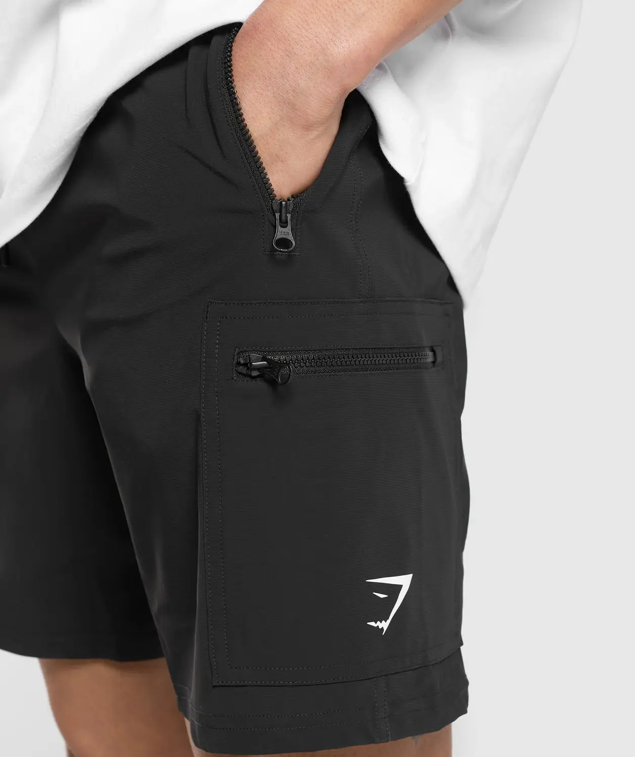 Rest Day 6" Cargo Shorts *Final Sale - Non Returnable* - Image 5