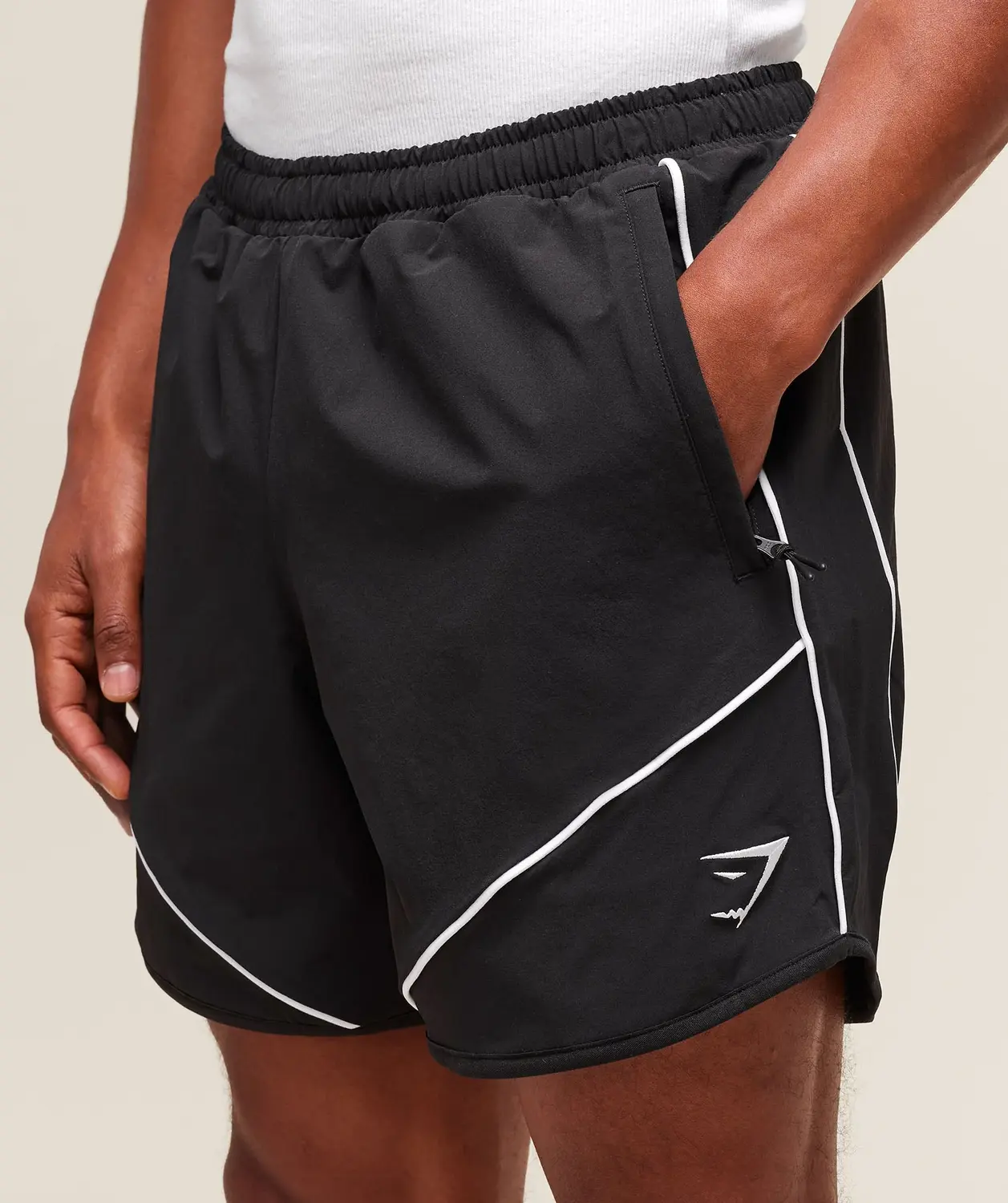Retro Shorts *Final Sale - Non Returnable* - Image 4
