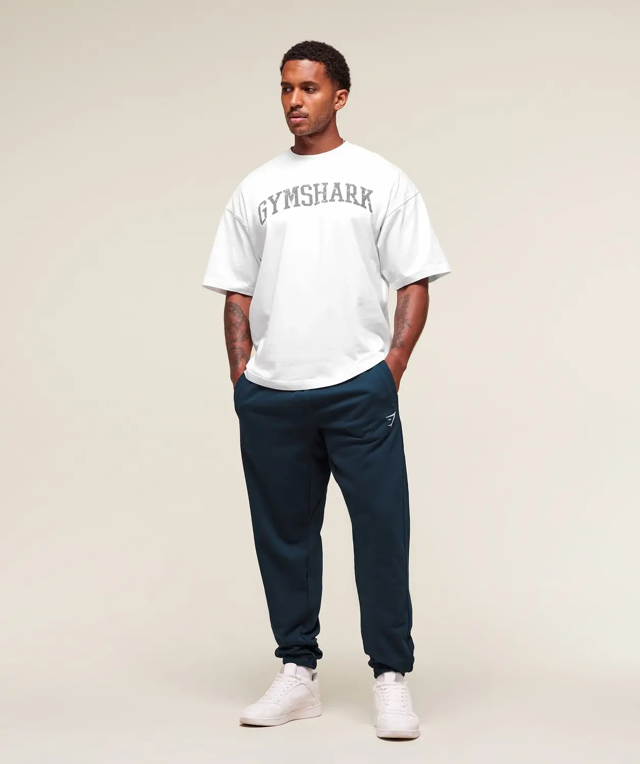 Essential Oversized Joggers *Final Sale - Non Returnable* - Image 4