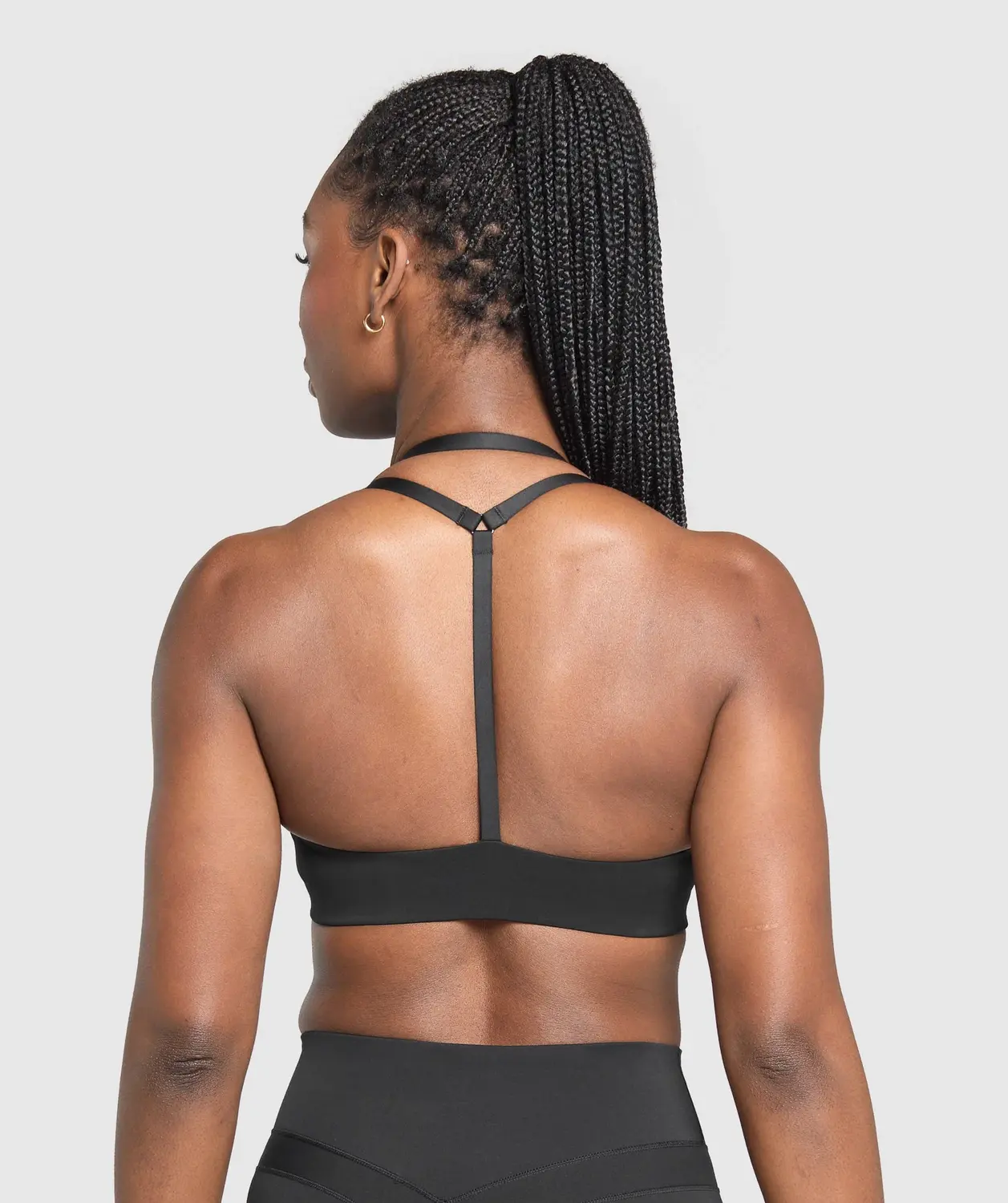 Reps T Back Sports Bra Light Support - Image 2
