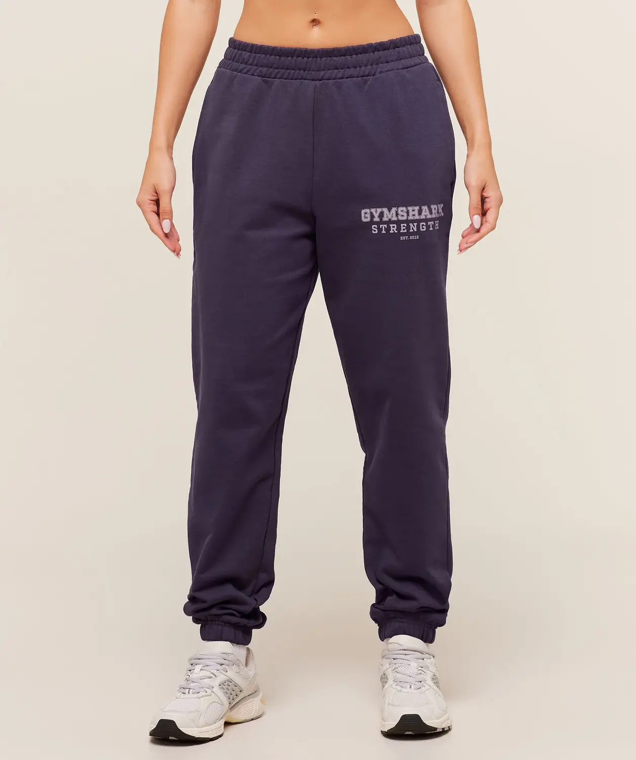 Strength Graphic Joggers Oversized Fit