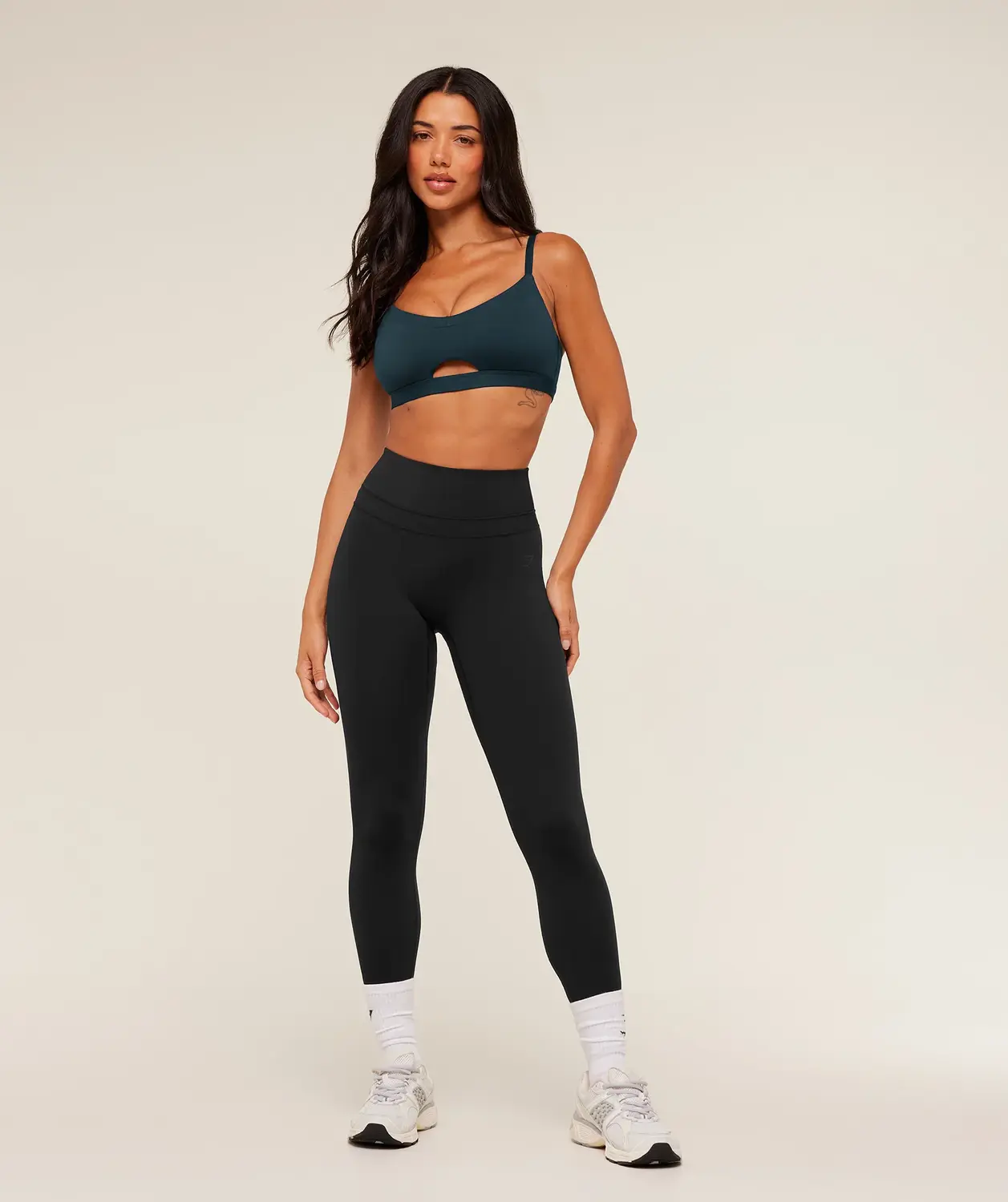 Balcony Peekaboo Sports Bra Light Support - Image 4